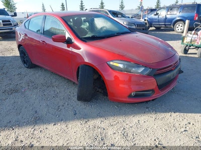 DODGE DART 2013