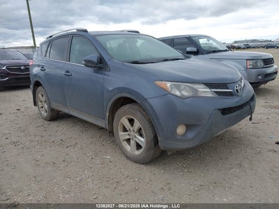 TOYOTA RAV4 2014