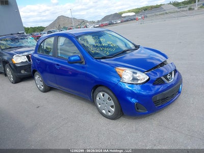 NISSAN MICRA 2015