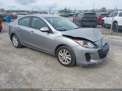 MAZDA Z 2012