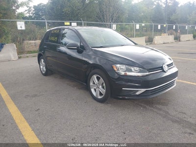VOLKSWAGEN GOLF 2021