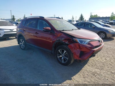 TOYOTA RAV4 2018