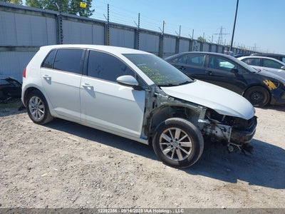 VOLKSWAGEN GOLF 2015