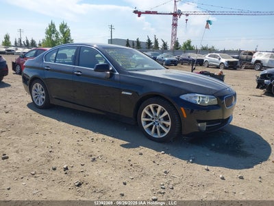 BMW 528 2013