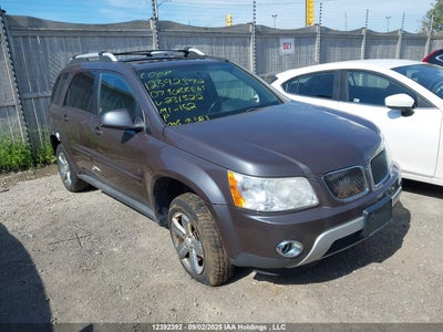 PONTIAC TORRENT 2007