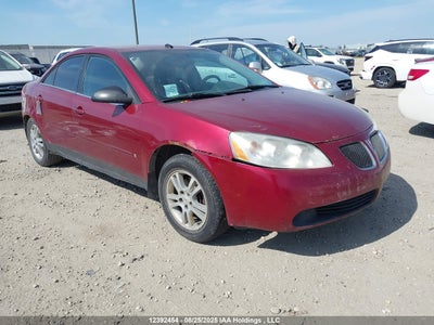 PONTIAC IA 2008