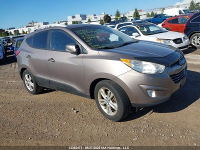 HYUNDAI TUCSON 2012