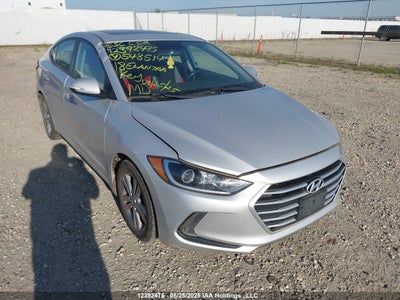 HYUNDAI ELANTRA 2018
