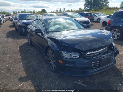 AUDI A7 2014