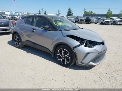 TOYOTA C-HR 2020