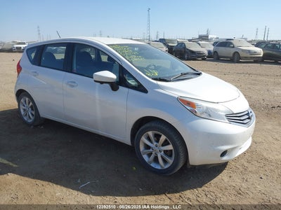 NISSAN VERSA NOTE 2015