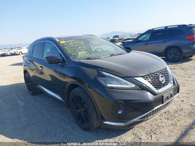 NISSAN MURANO 2020