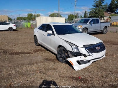 CADILLAC ATS 2015