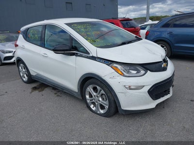CHEVROLET BOLT EV 2017