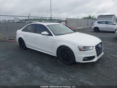 AUDI A4 2015