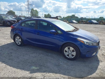 KIA FORTE 2017