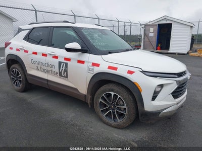 CHEVROLET TRAILBLAZER 2024