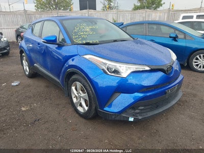 TOYOTA C-HR 2019