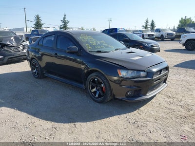 MITSUBISHI LANCER EVOLUTION 2011