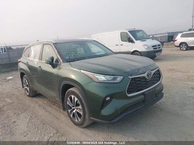 TOYOTA HIGHLANDER 2023