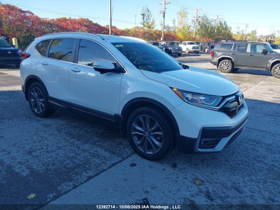 HONDA CR-V 2021