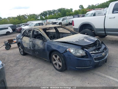CHEVROLET MALIBU 2011