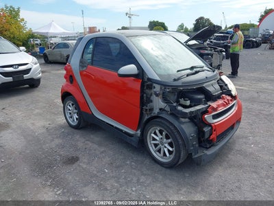 SMART FORTWO 2008