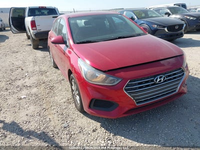 HYUNDAI ACCENT 2019