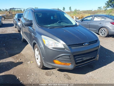 FORD ESCAPE 2015