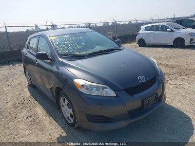 TOYOTA MATRIX 2010