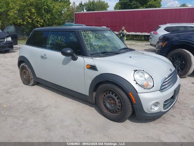 MINI COOPER 2011