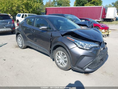 TOYOTA C-HR 2021
