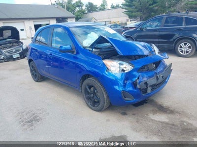NISSAN MICRA 2019
