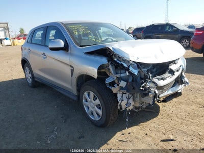 MITSUBISHI RVR 2024