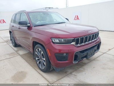 JEEP GRAND CHEROKEE 2023