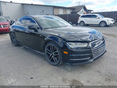 AUDI A7 2016