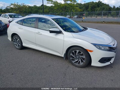 HONDA CIVIC 2018