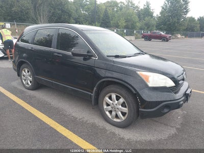 HONDA CR-V 2007