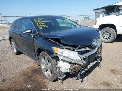 TOYOTA VENZA 2016