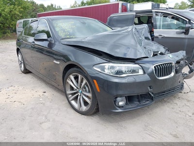 BMW 535I 2016