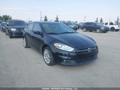 DODGE DART 2013