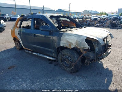 HYUNDAI TUCSON 2008