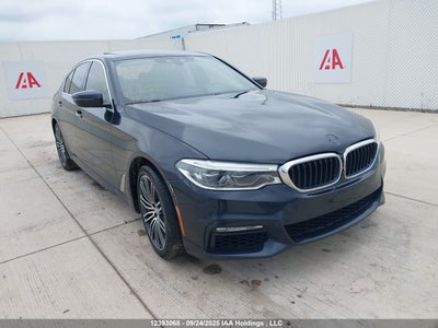 BMW 530I 2017