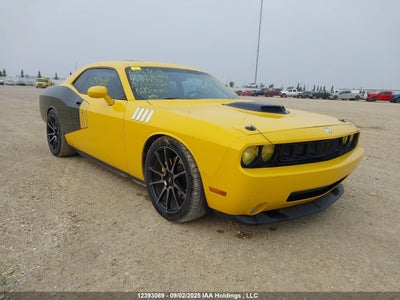 DODGE CHALLENGER 2010