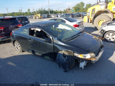 HONDA CIVIC 2011