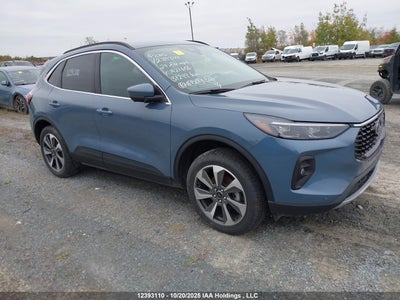 FORD Escape Hybrid Platinum 2024