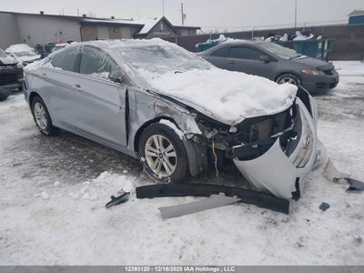 HYUNDAI SONATA 2012