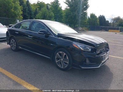 HYUNDAI SONATA PLUG-IN HYBRID 2019