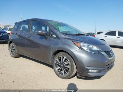 NISSAN VERSA NOTE 2018