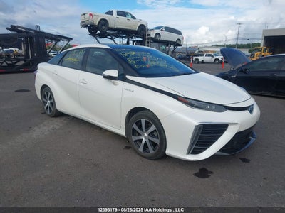 TOYOTA MIRAI 2018
